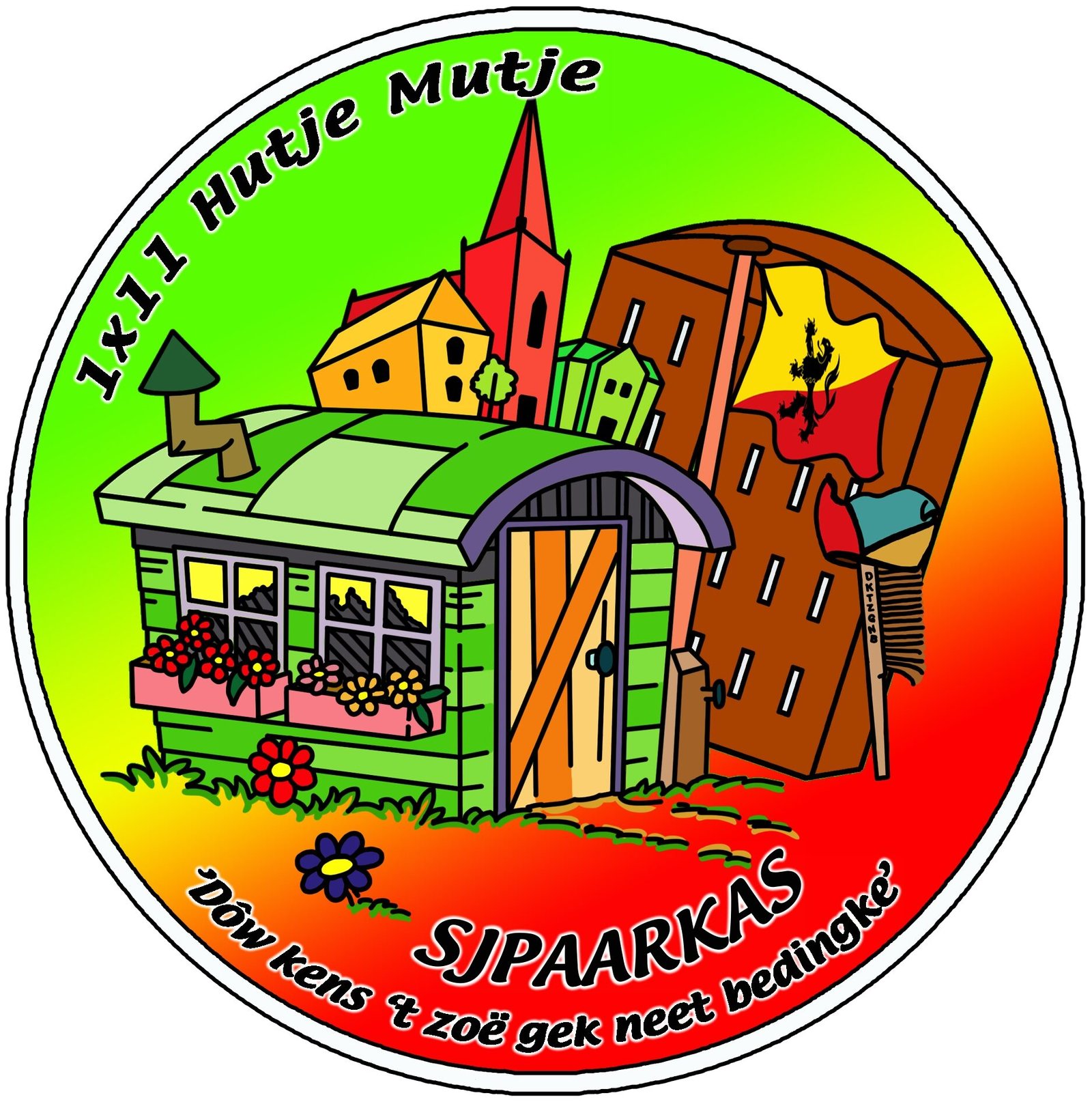 Welkom op ozze website, ter gelaegenheid van os 1 x 11 jubileum!